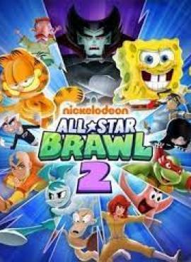 NICKELODEAN ALL STAR BRWAL 2 game specification